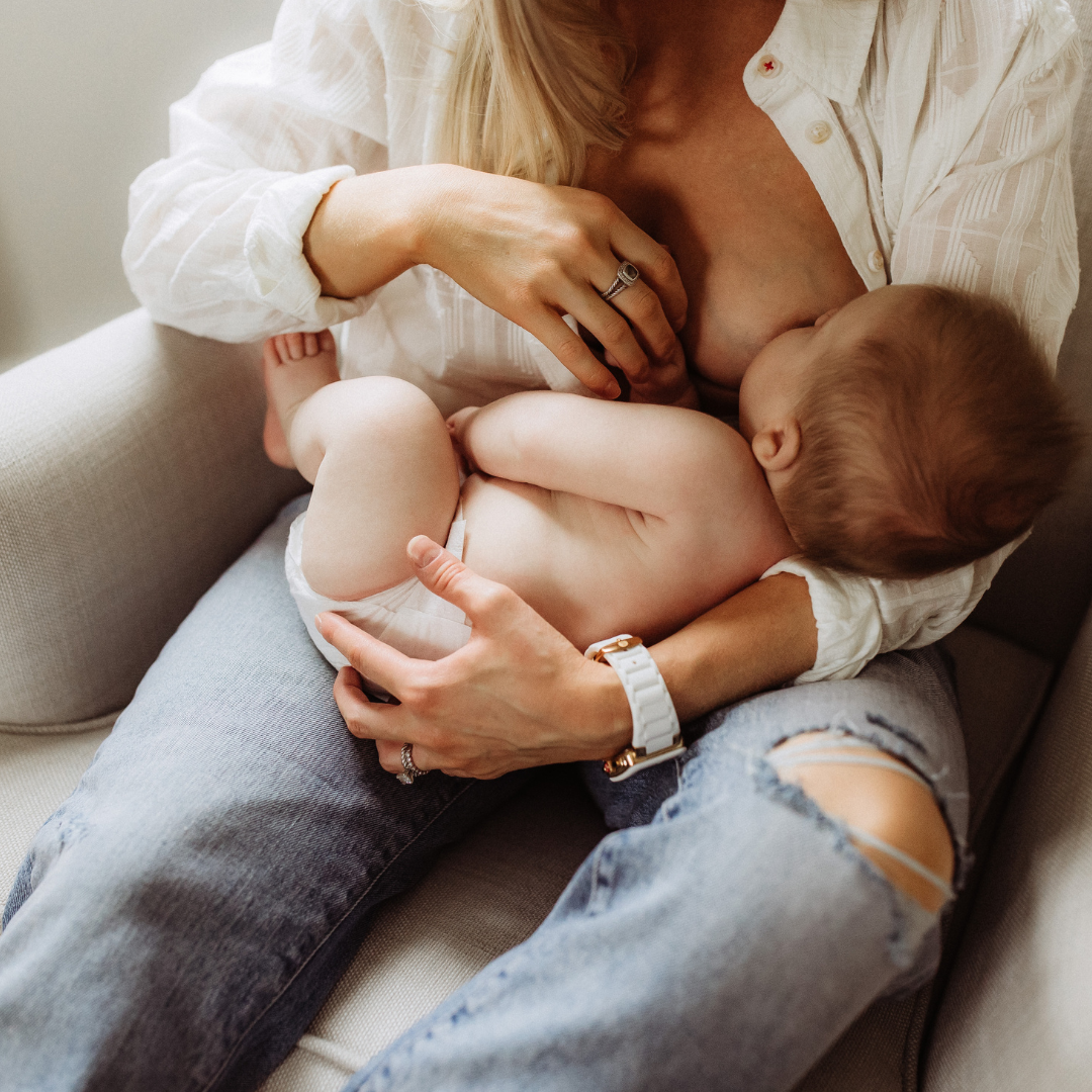Hands-On Breastfeeding or Hands-On Pumping