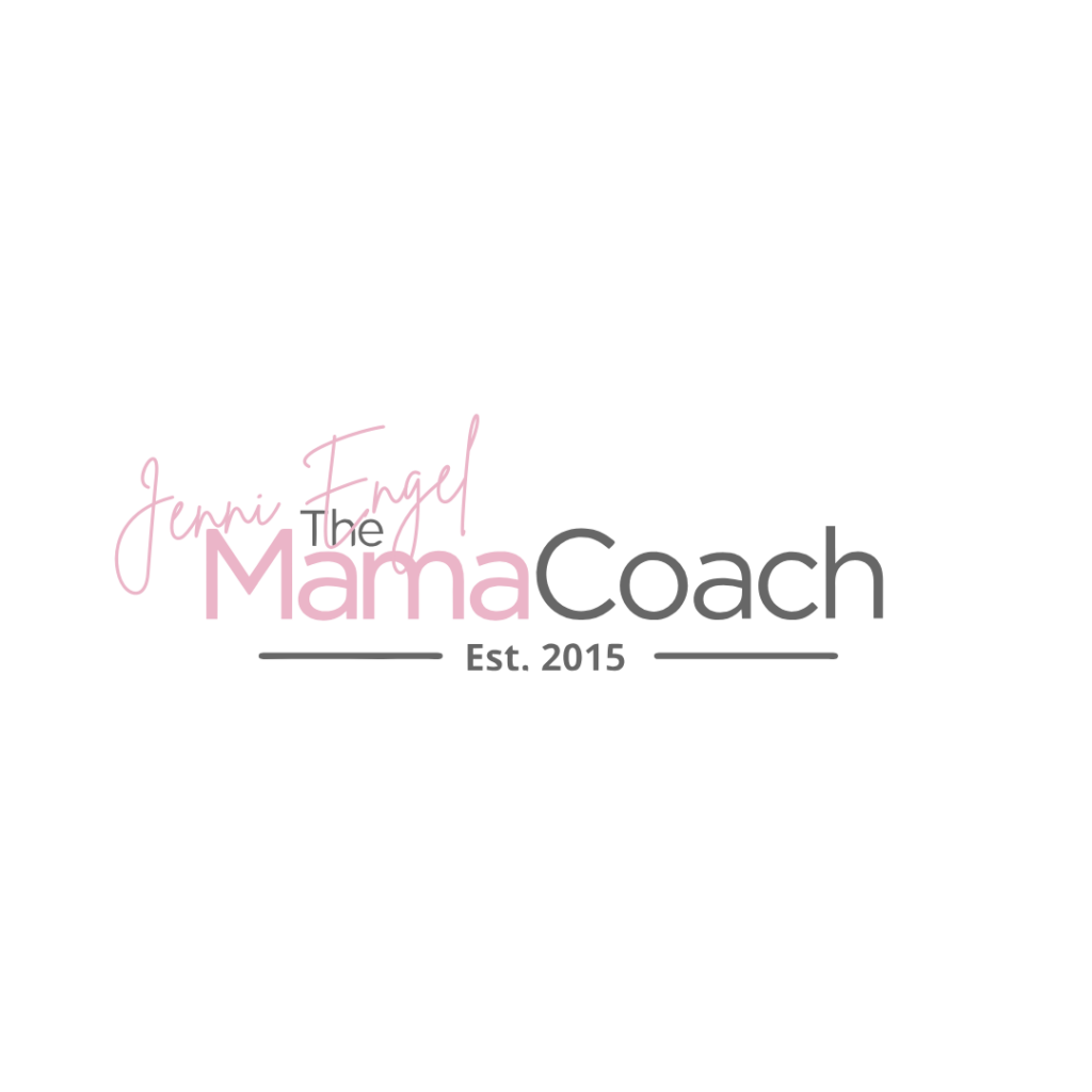 Jenni Engel - The Mama coach