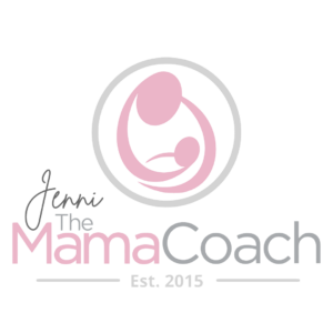 Jenni Engel - The Mama Coach